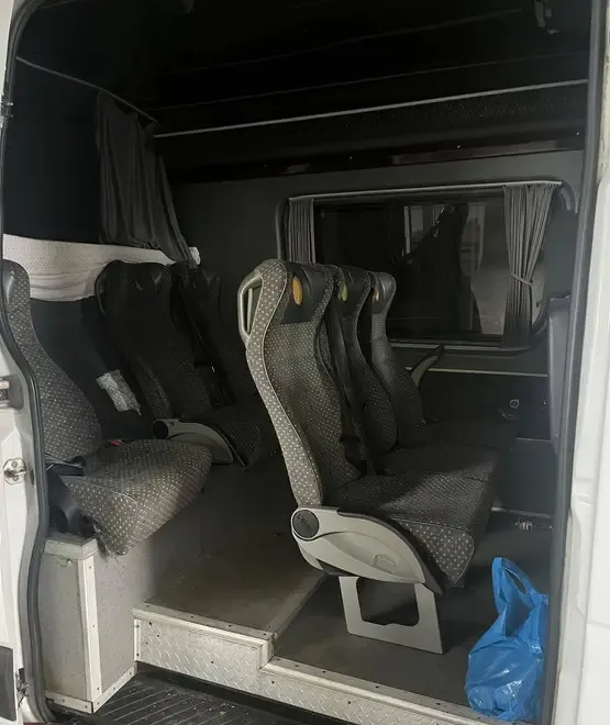 Mercedes Sprinter 313 XXL