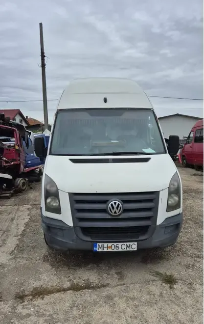 VW Crafter