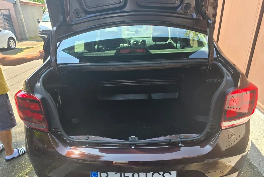 Dacia Logan 2017 1 0 SCe omologat 119 000 km AC 4 750 eur