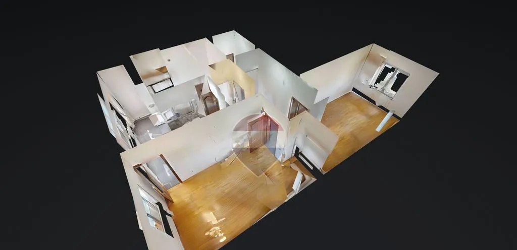 Apartament 2 camere 56 mp utili boxa 13 mp Chirias