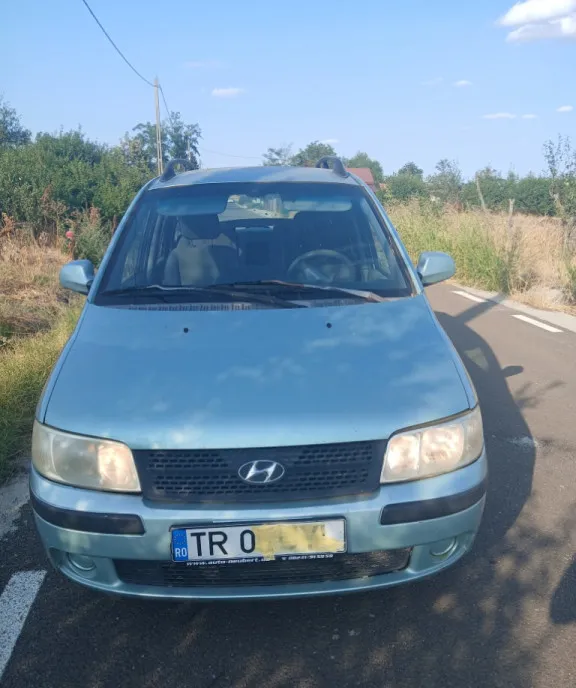 Hyundai Matrix 1500cm 2 100 lei