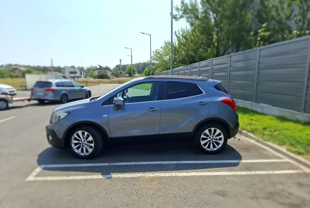 Opel Mokka 1 7 CDTI 4x4 6 100 eur