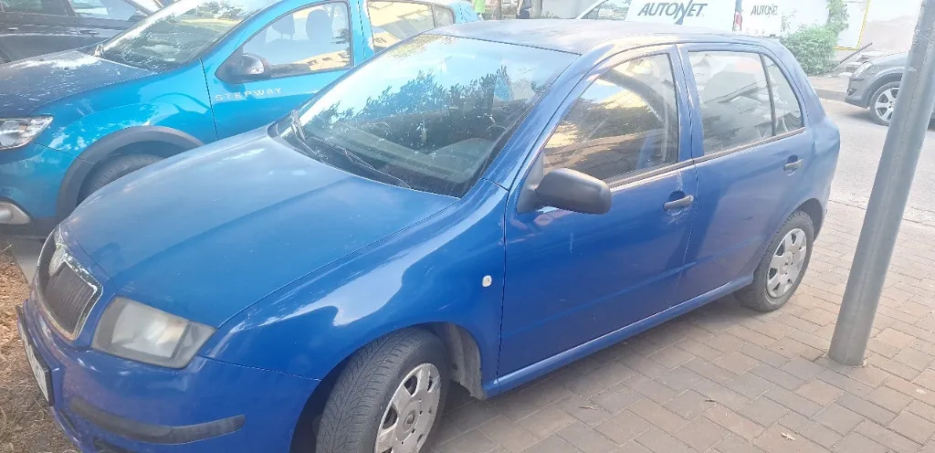 Skoda fabia autoturism 3 600 lei