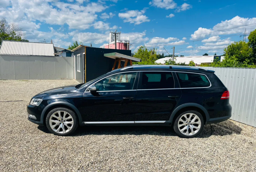 Volkswagen Passat ALLTRACK 4MOTION 2 0 Tdi 170 CP 2013 Euro 5 DSG AUTOMAT 7 150 eur