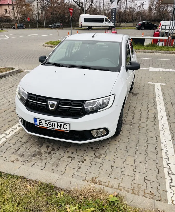 Dacia Logan
