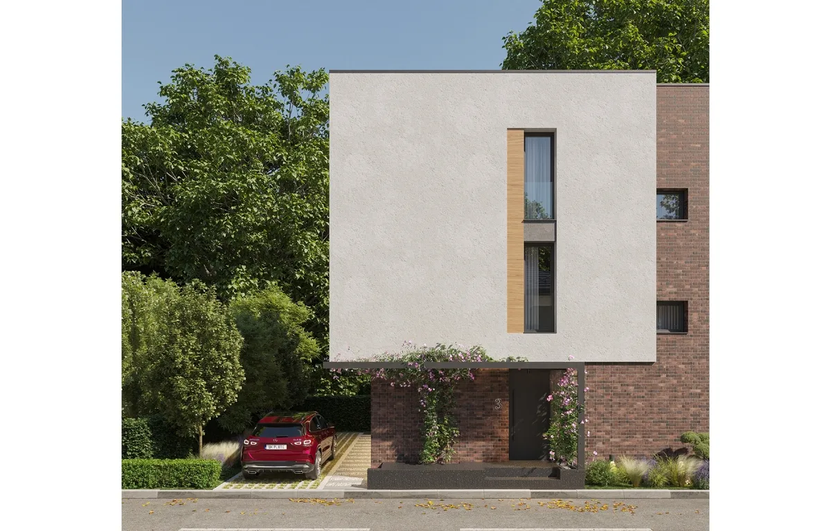 Theodor Pallady Vile tip duplex de vanzare zona Theodor Pallady