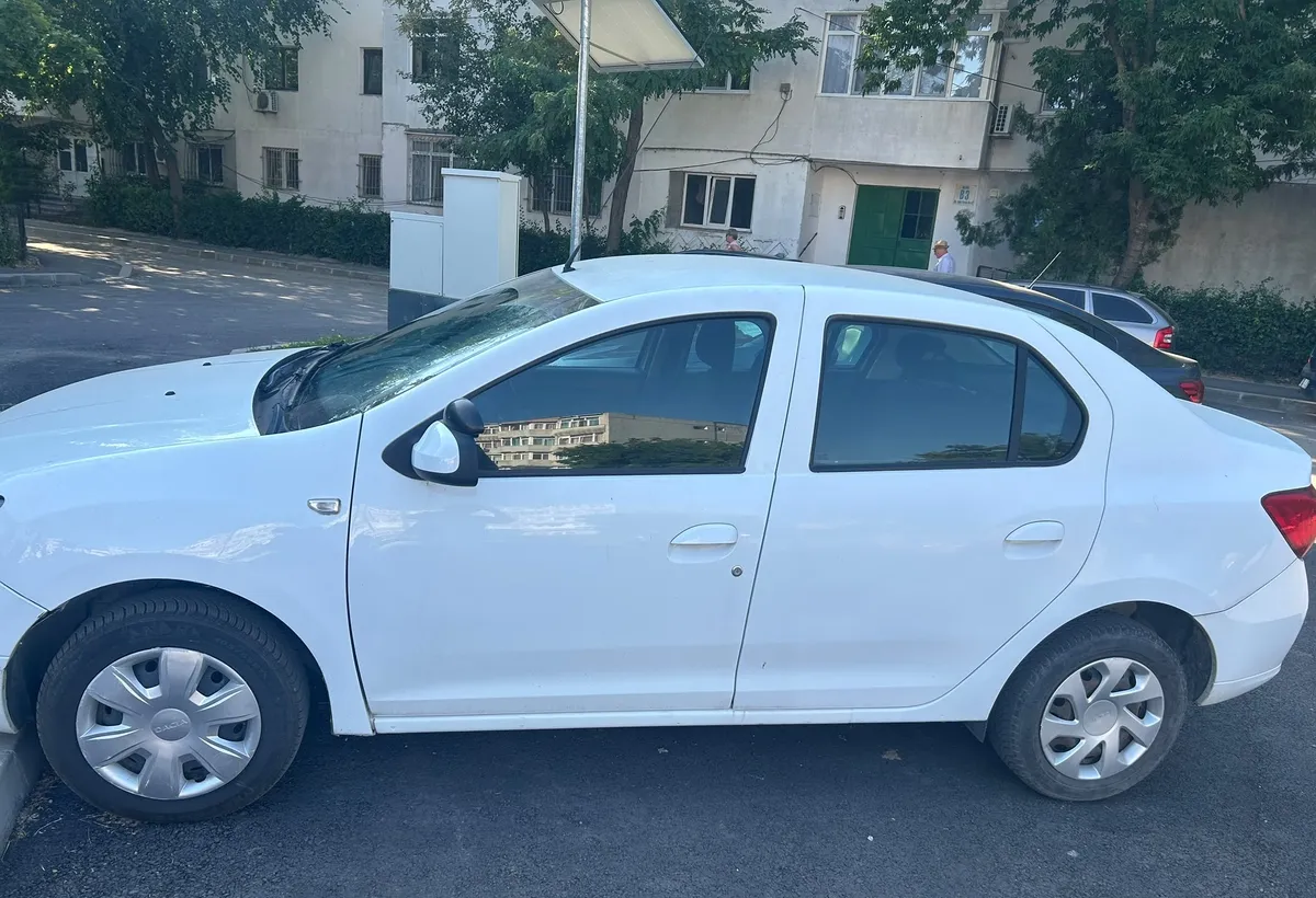 Dacia Logan