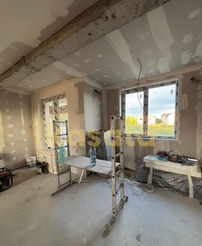 Duplex Unitate La Gri 4 Camere Mansarda Terasa