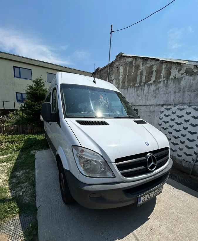 Mercedes Benz Sprinter