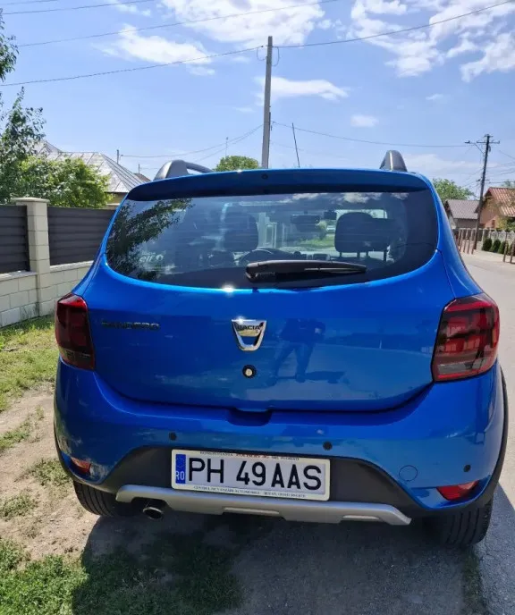 Dacia Sandero Stepway 6 700 eur