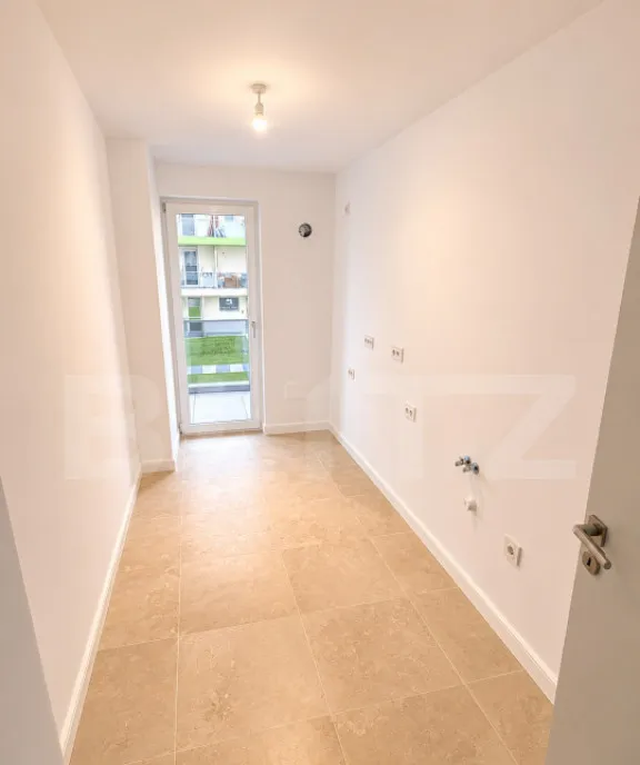 Apartament 2 camere iris 58 mp