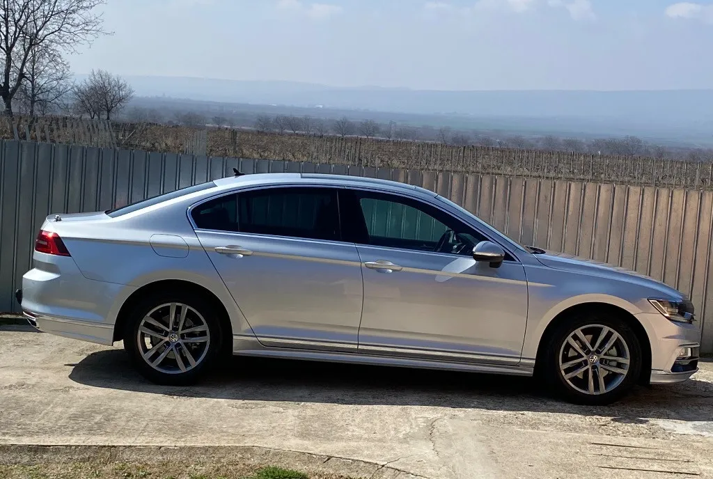 Vw Passat B 8 R-line 2 0 TDI 2018 17 799 eur