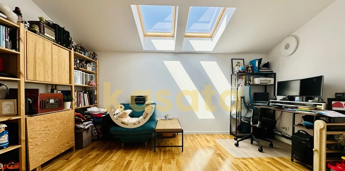 Pipera Twin Villa for rent New Point 2 parking spaces