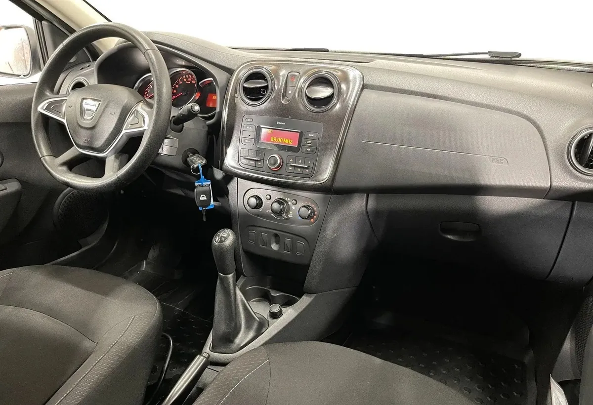 Dacia Logan