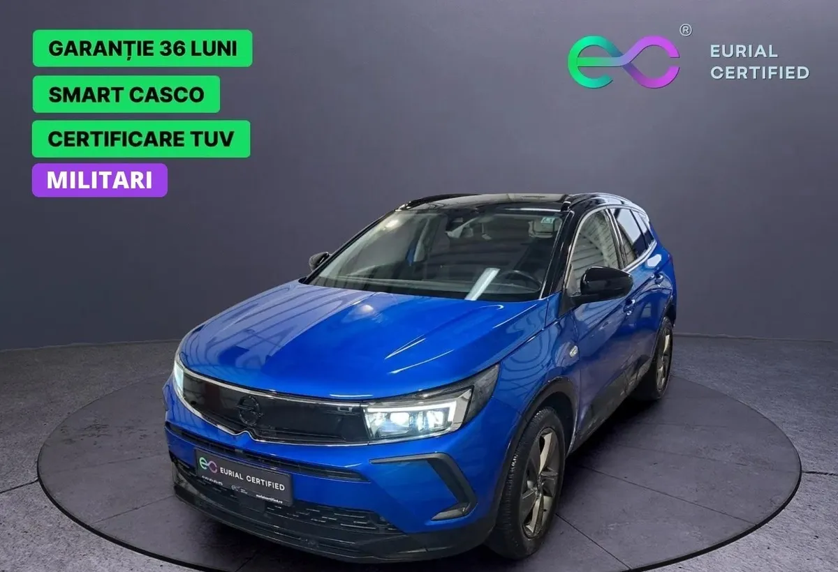 Opel Grandland X