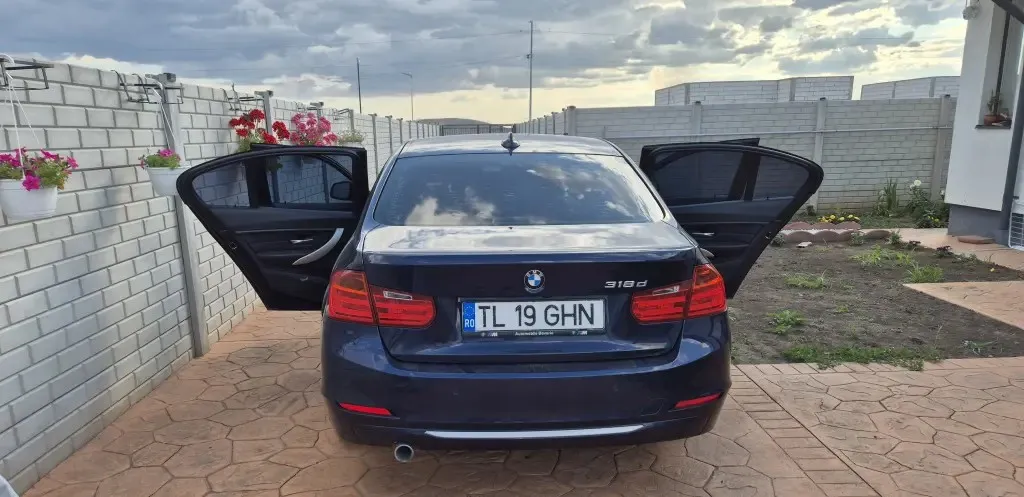 Se vinde BMW F30 318 7 500 eur