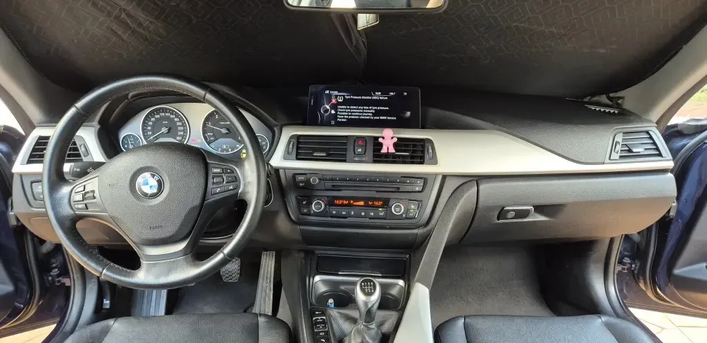 Se vinde BMW F30 318 7 500 eur