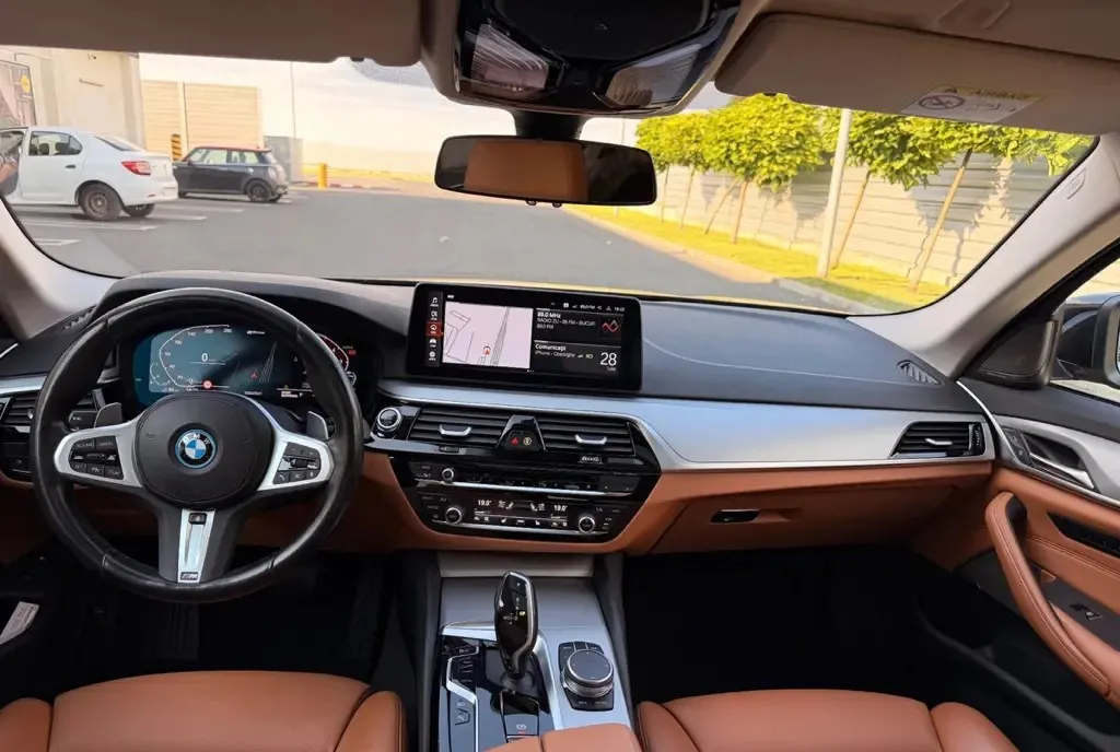 BMW Seria 5 545e xDrive AT PHEV 32 900 eur