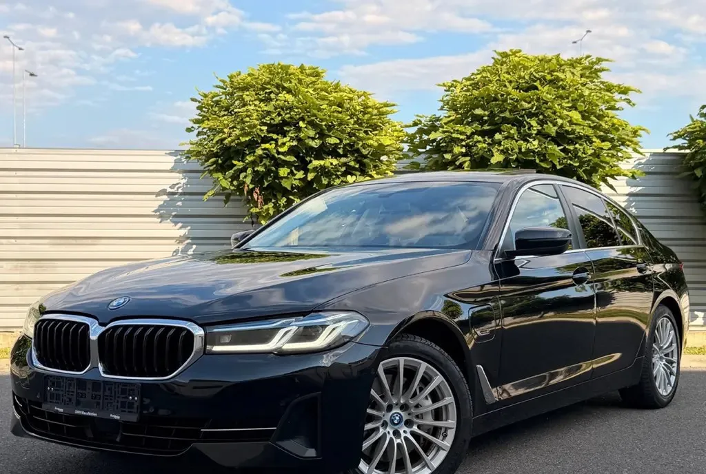 BMW Seria 5 545e xDrive AT PHEV 32 900 eur