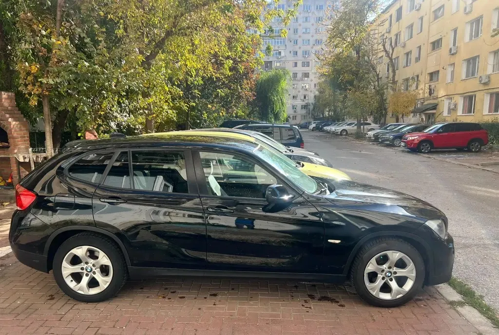BMW X1 SDRIVE 20D X1 20d N47 7 000 eur