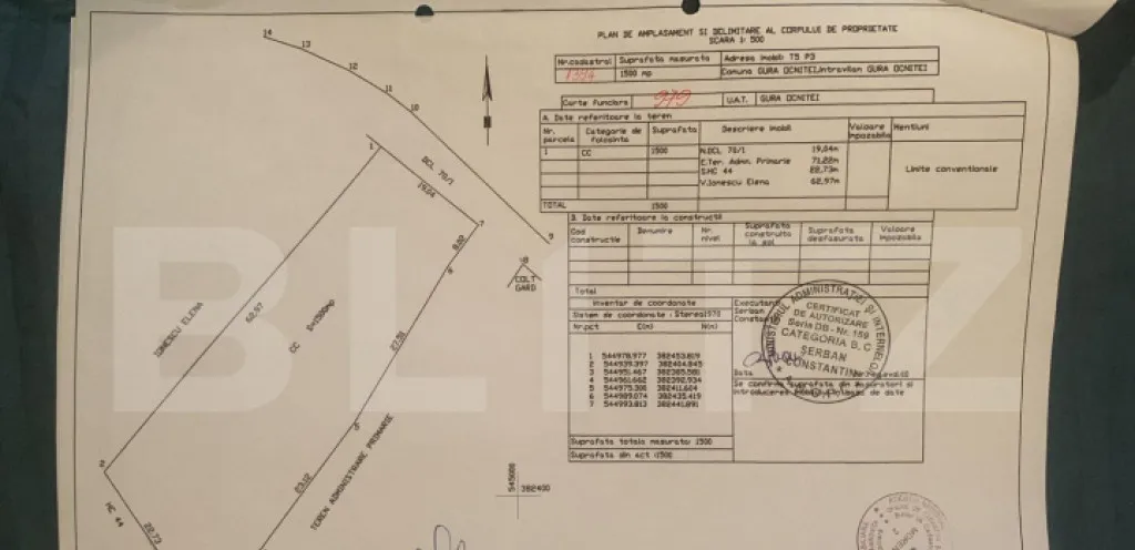 Apartament 2 camere decomandat 57 mp zona Mircea cel Batr