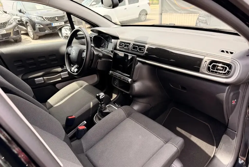 Citroen C3 City Car 5 999 eur