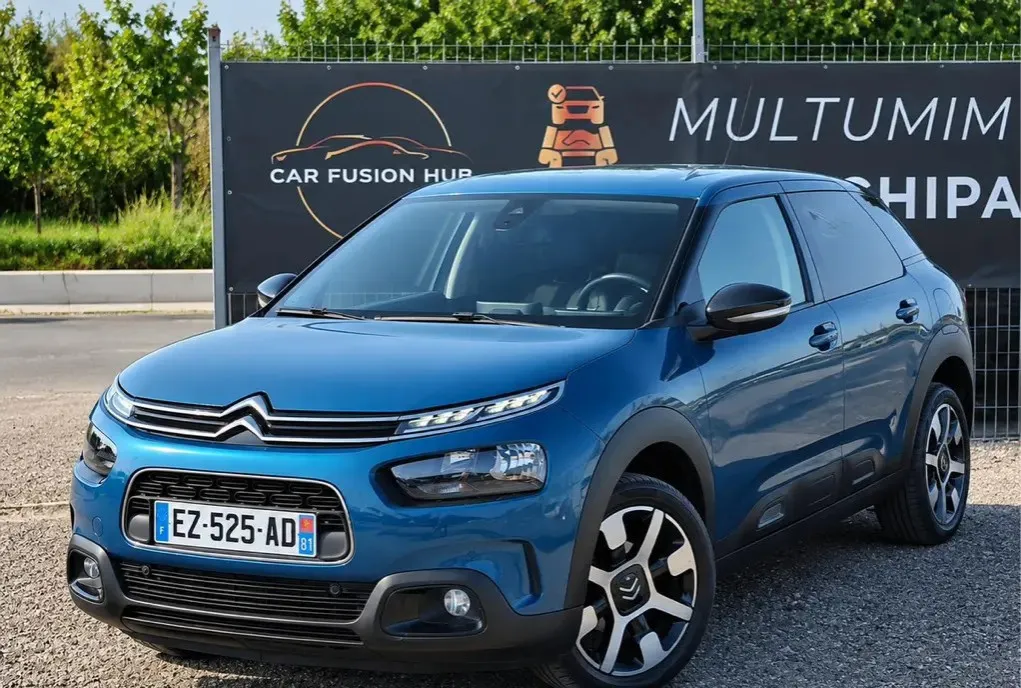 Citroen C4 Cactus 7 250 eur