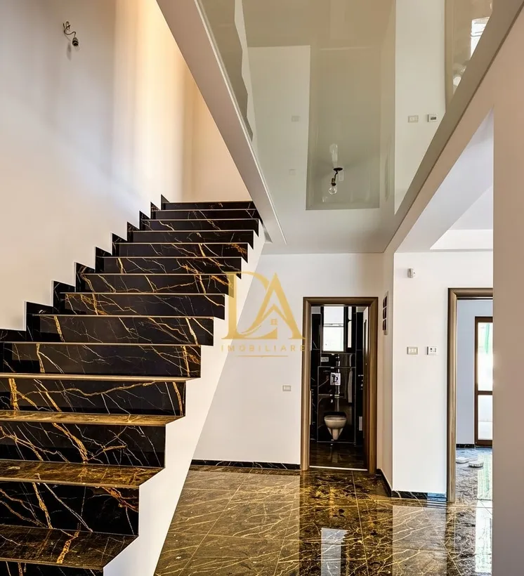 Dobroesti casa noua P 1 M de inchiriat