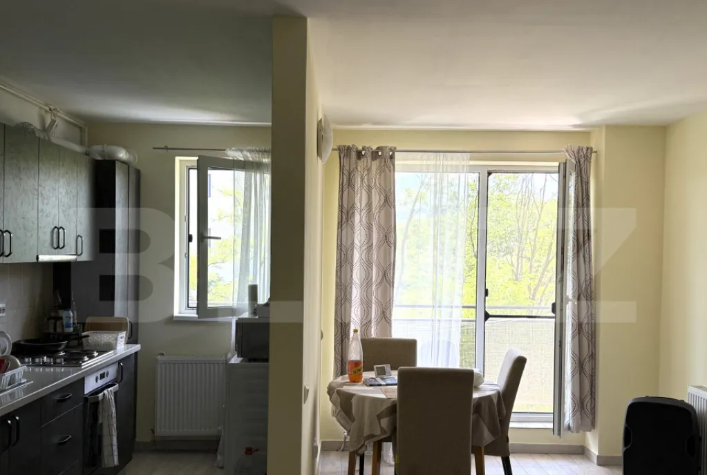 Apartament 2 camere de vanzare 52mp la doar 7 minute pe jo