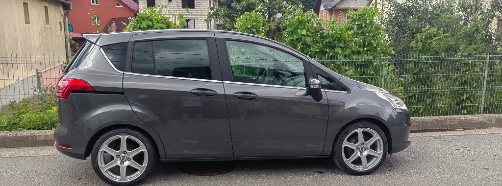 Ford B-Max Titanium 1 0 Turbo EcoBoost Facelift Euro6 5 700 eur