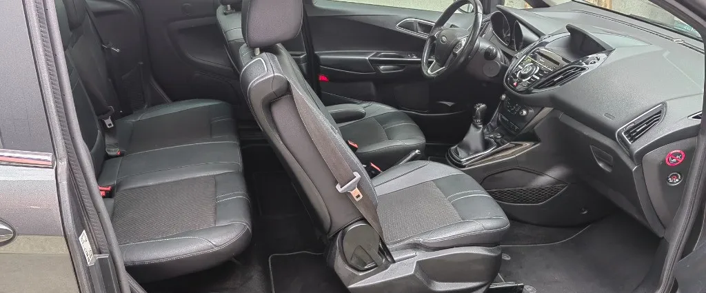 Ford B-Max Titanium 1 0 Turbo EcoBoost Facelift Euro6 5 700 eur