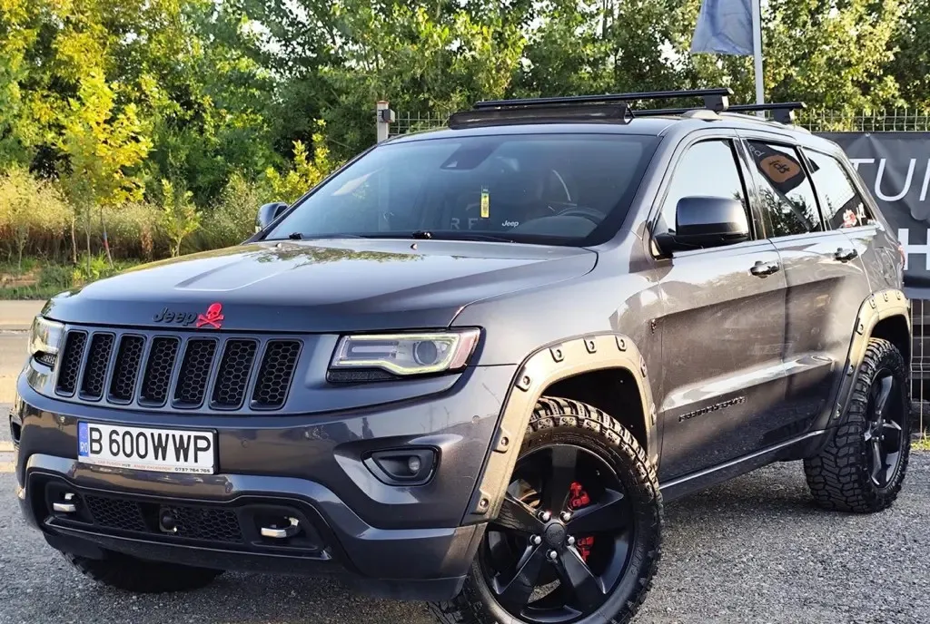Jeep Grand Cherokee 15 700 eur