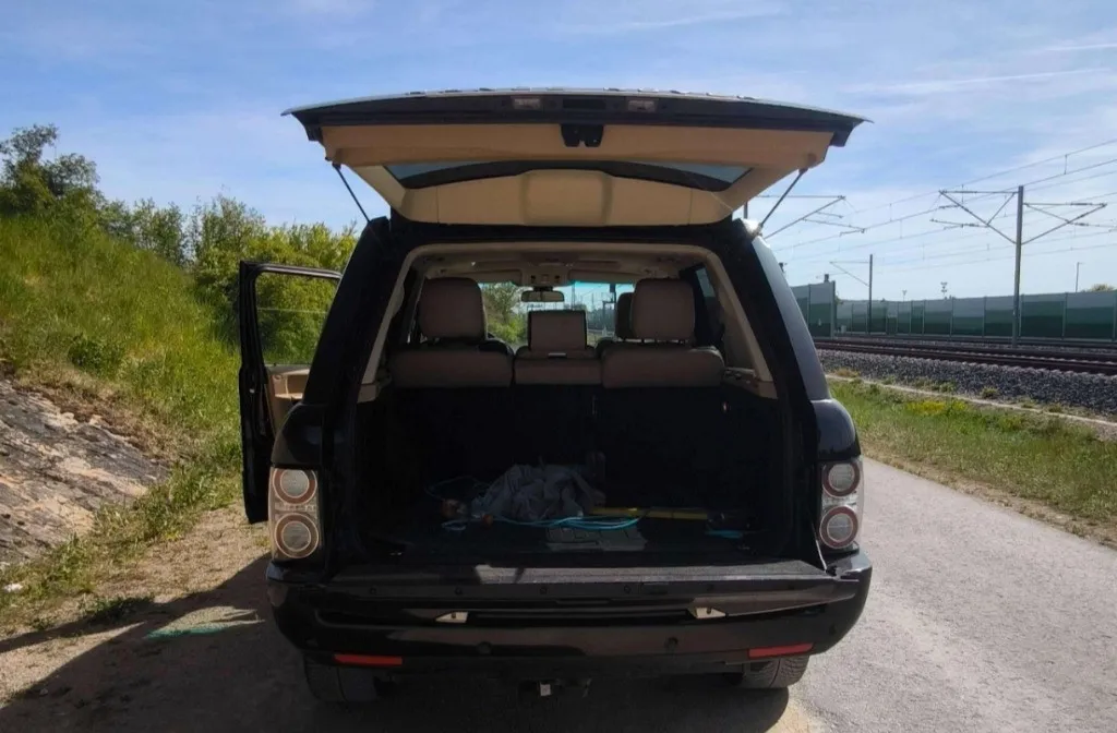 Land Rover Range rover 4 4 Westminster 14 500 eur
