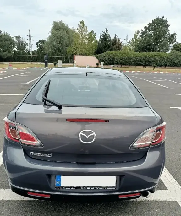 Mazda 6 - 2 0 140cp - GH AB Berlina - 200 000km 4 000 eur