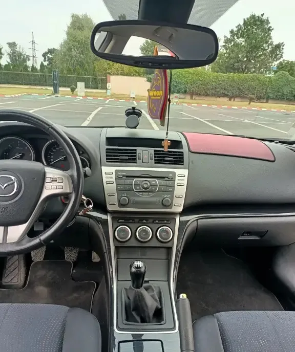 Mazda 6 - 2 0 140cp - GH AB Berlina - 200 000km 4 000 eur