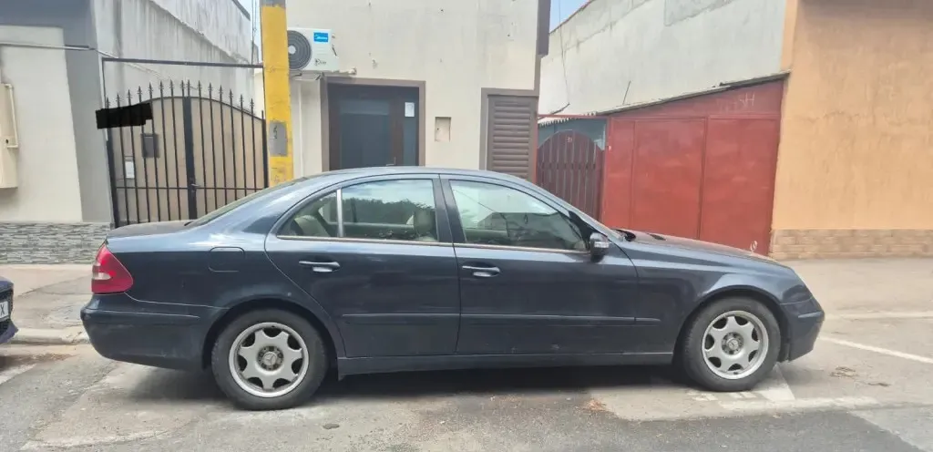 Mercedes-Benz E220 CDI W211 ndash Proprietar Acte la zi Cutie Manuala 269 000 km 1 750 lei