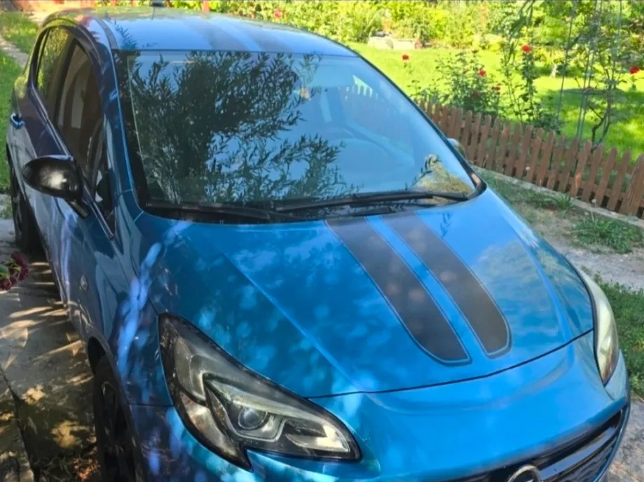Opel Corsa E 2017 ndash 1 0 Benzina 85 CP ndash Proprietar / Stare Excelenta 7 000 eur