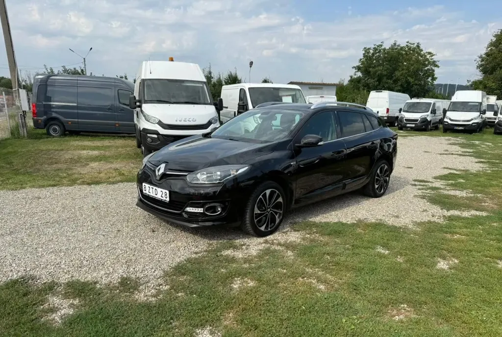 Renault megane 3 facelift bose 5 890 eur