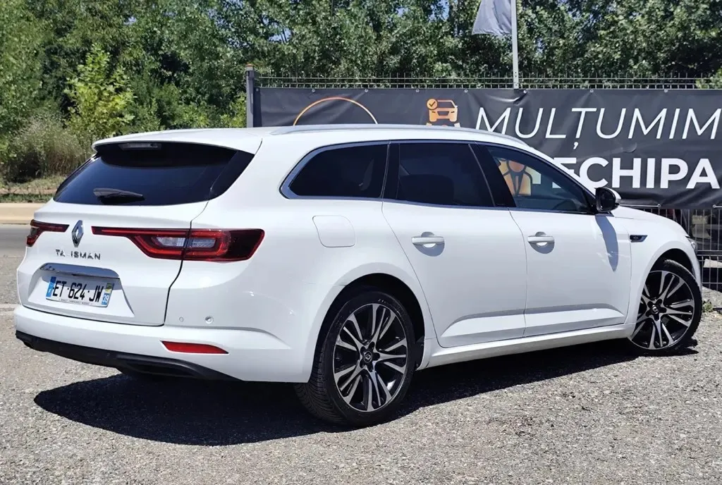 Renault Talisman 8 950 eur