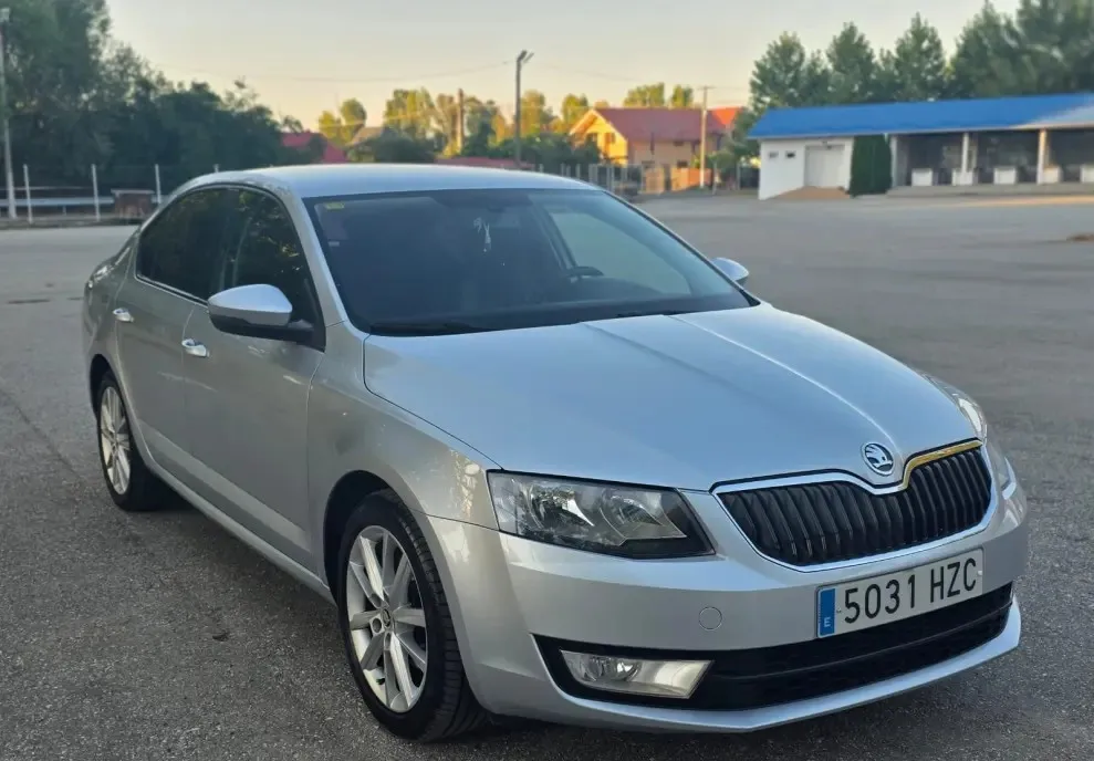 Skoda Octavia 2014 2 0 150 cp Rar Efectuat 6 499 eur