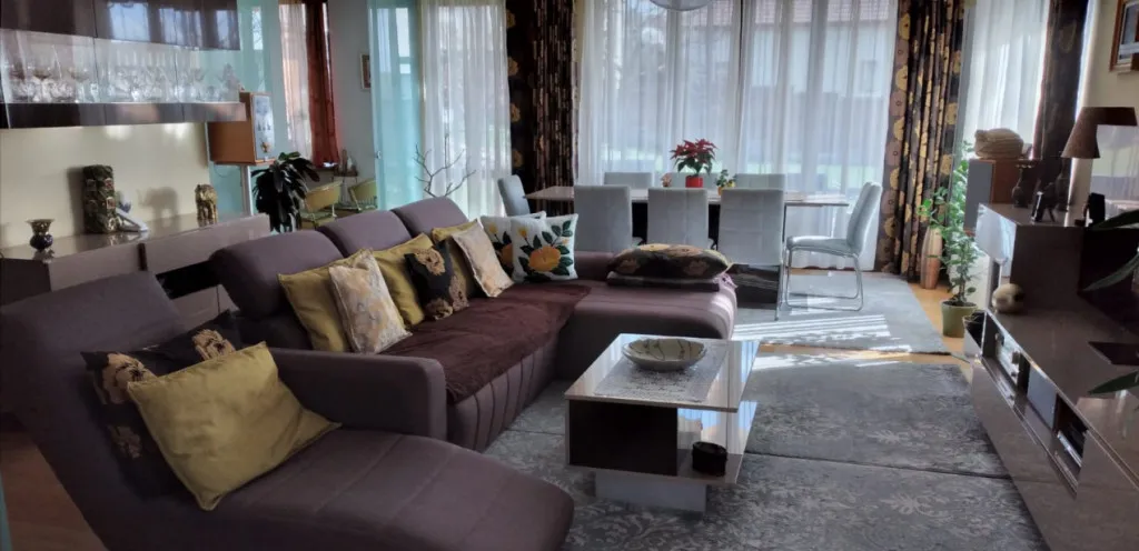 Duplex 4 camere in Cluj zona Borhanci