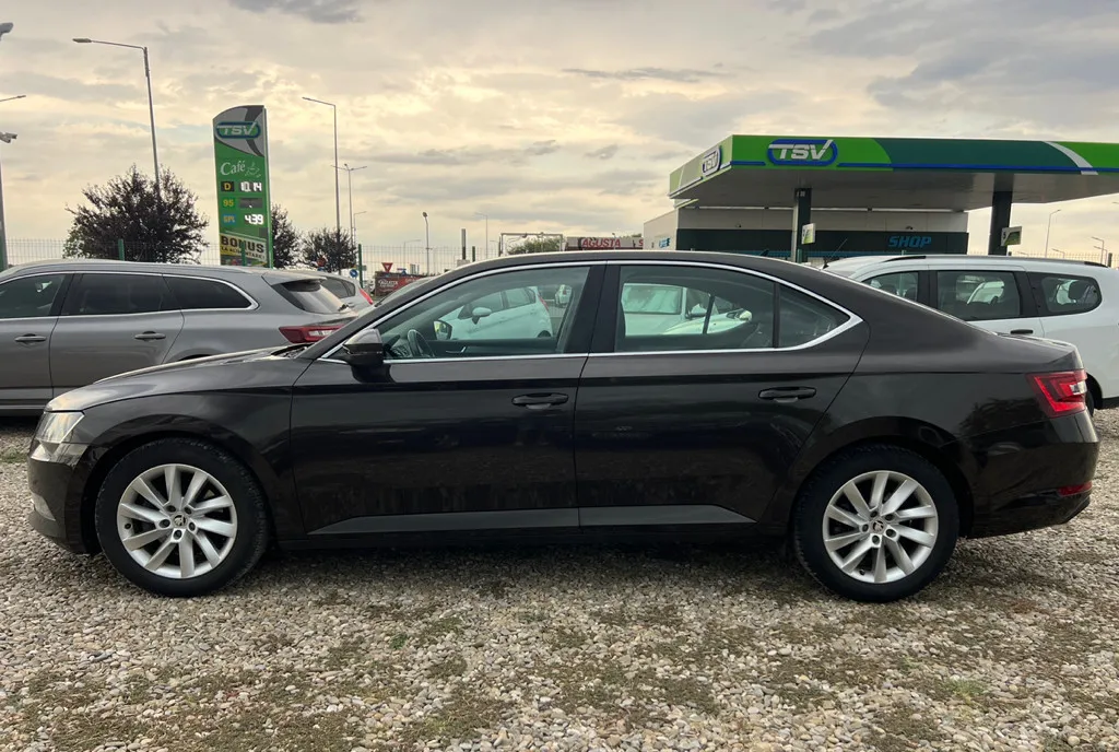 Skoda Superb AUTOMATA DSG 1 8tsi/180cp 2016 TVA Deductibil 9 990 eur
