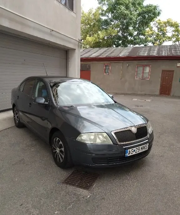 Skoda Octavia 2 1 9 TDI 3 000 eur