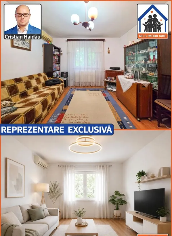 De vanzare Apartamente 2 camere Sector 4 Berceni