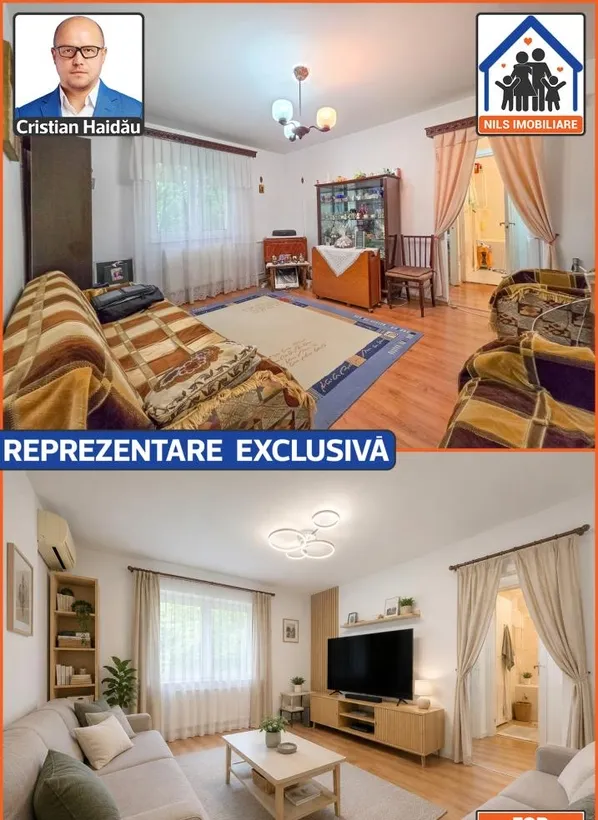 De vanzare Apartamente 2 camere Sector 4 Berceni