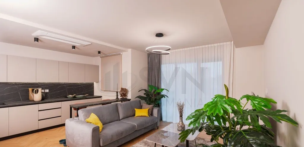 Apartament 2 camere parcare inclusa metrou Pipera Dimitri