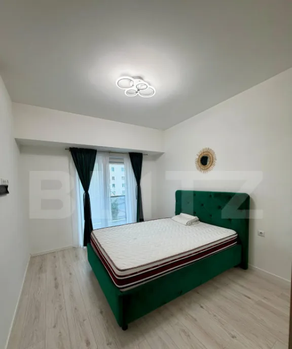 Apartament cu 2 dormitoare 52 mp terase bloc nou - Hor