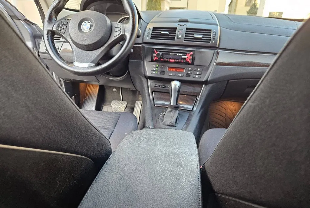 Bmw x3 x drive an 2008 mot 3 0 d 245 cp cutie automata acte la zi fiscal 3 799 eur