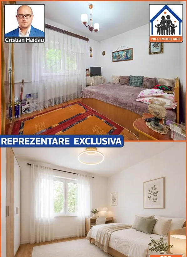 Berceni de vanzare apartamente 2 camere sector 4