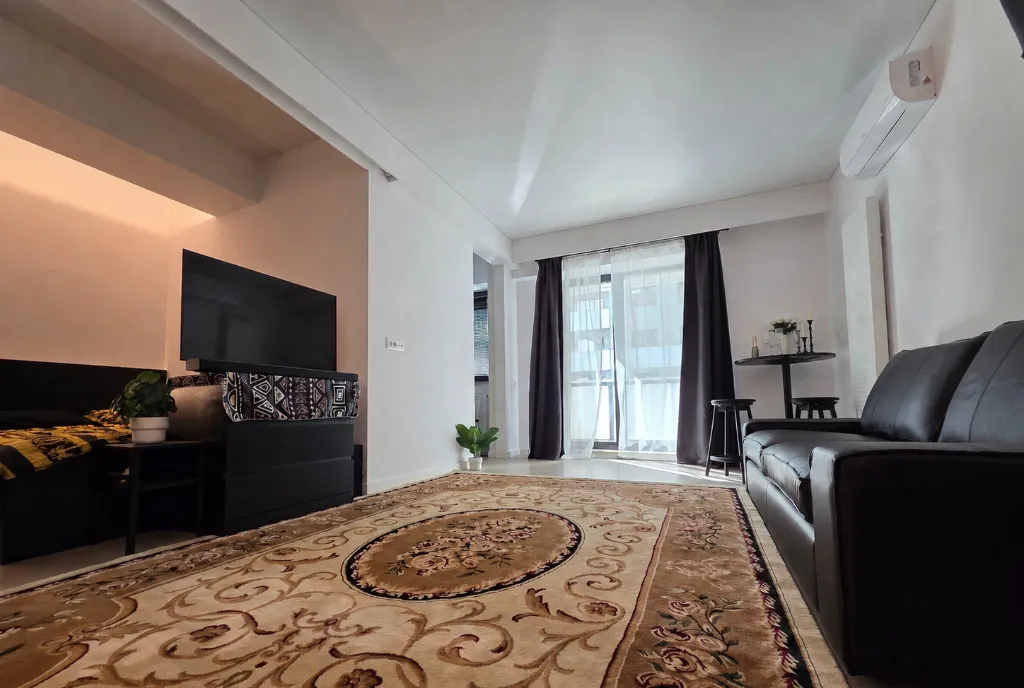 Apartament studio 1 cam Premium Cortina Residence Pipera etaj 2
